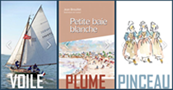 Voile Plume Pinceau
